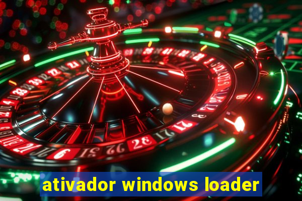 ativador windows loader